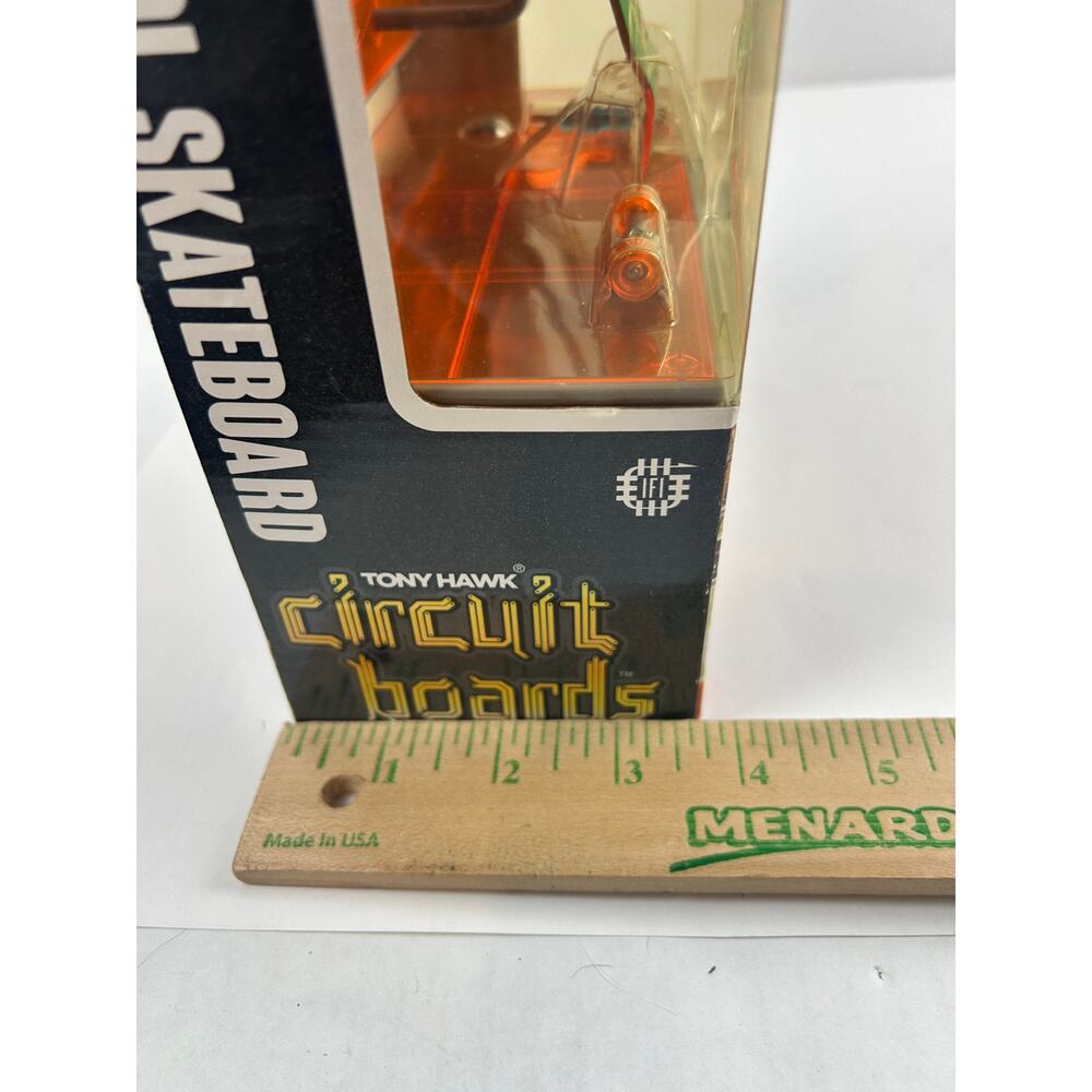 Tony Hawk Hexbug Circuit Boards Stairs & Rails Ramp Set Birdhouse NIB - Picture 8 of 8